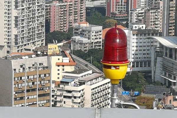 航空障碍灯的作用大吗,如何才发挥它的真正作用